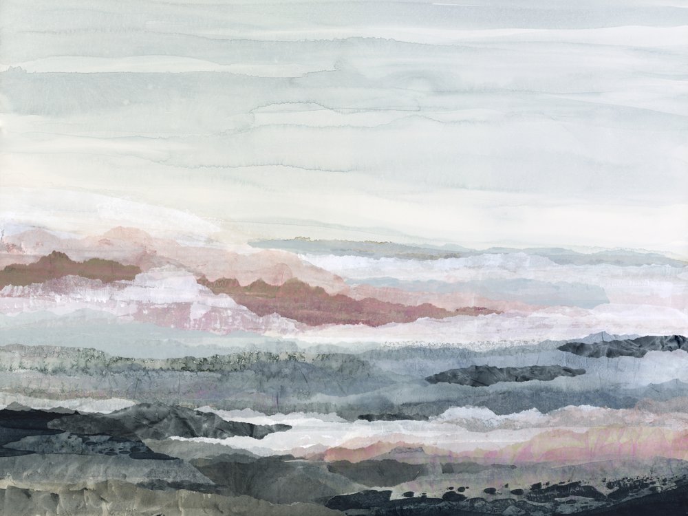 Warstwy Misty Mountain autorstwa Lara Eckerman