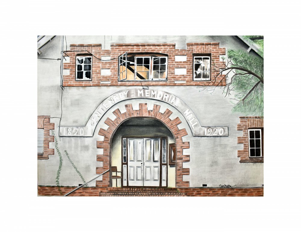  autorstwa Marchelle de Kock