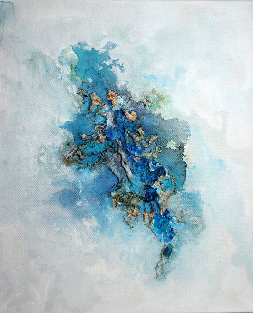 „Deep Blue Gold” – streszczenie autorstwa Marina Nelson