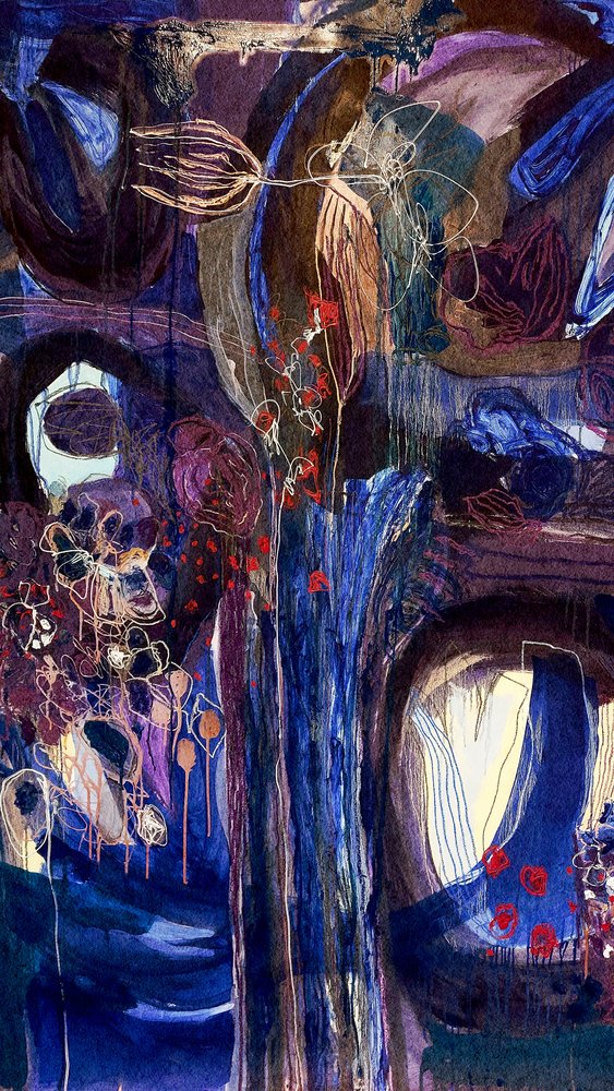 „Midnight Bloom” – streszczenie autorstwa Monika Riethmueller