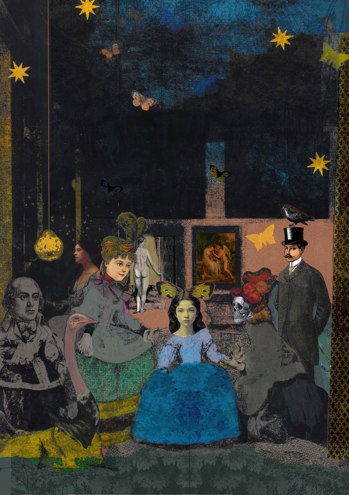 Galeria Surrealistycznej Nocy autorstwa Pascal Bouchet-Spiegel
