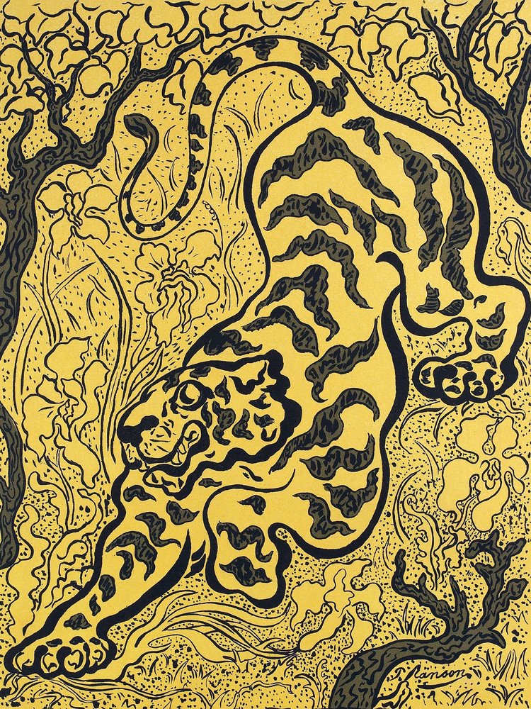  autorstwa Paul Ranson