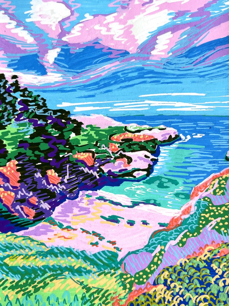  autorstwa Pauline Wegman | Key and Sea Creative