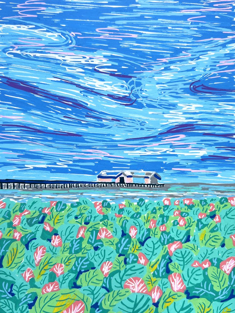  autorstwa Pauline Wegman | Key and Sea Creative