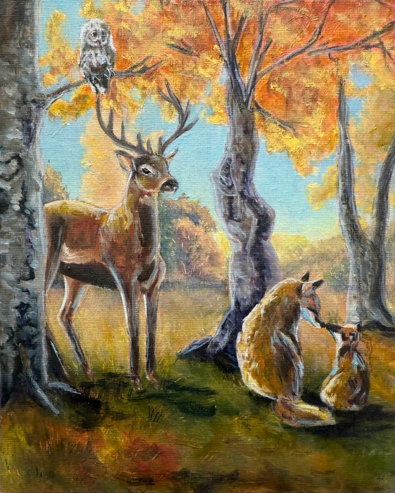  autorstwa Renee Machan Cottagecore Artist