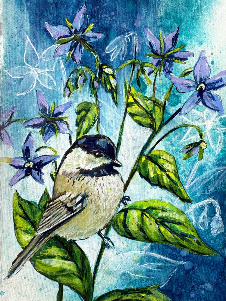  autorstwa Renee Machan Cottagecore Artist