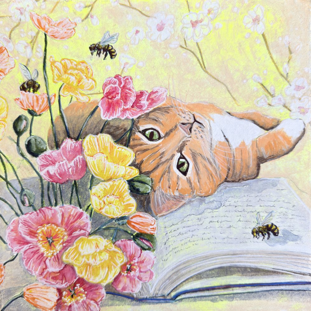  autorstwa Renee Machan Cottagecore Artist