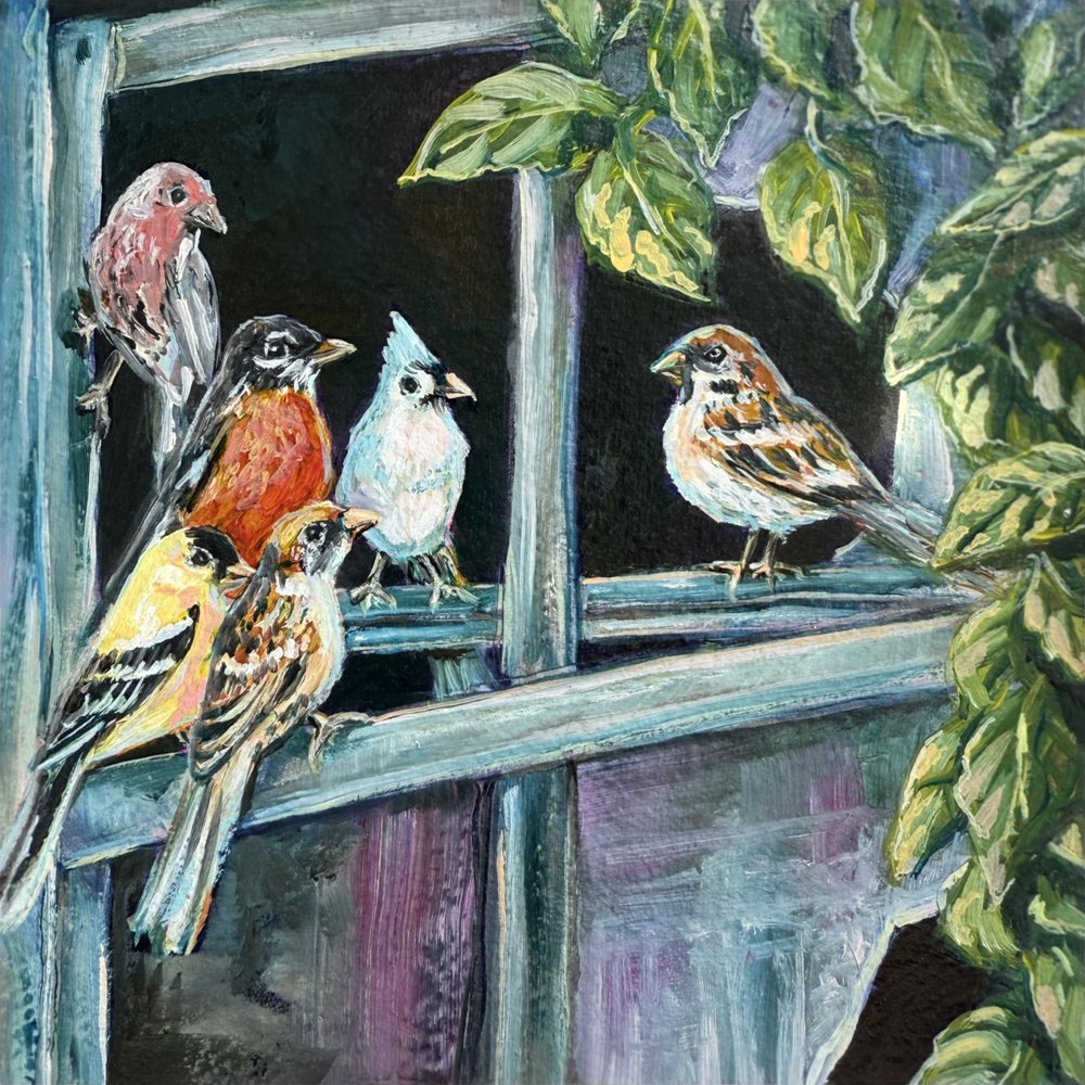  autorstwa Renee Machan Cottagecore Artist