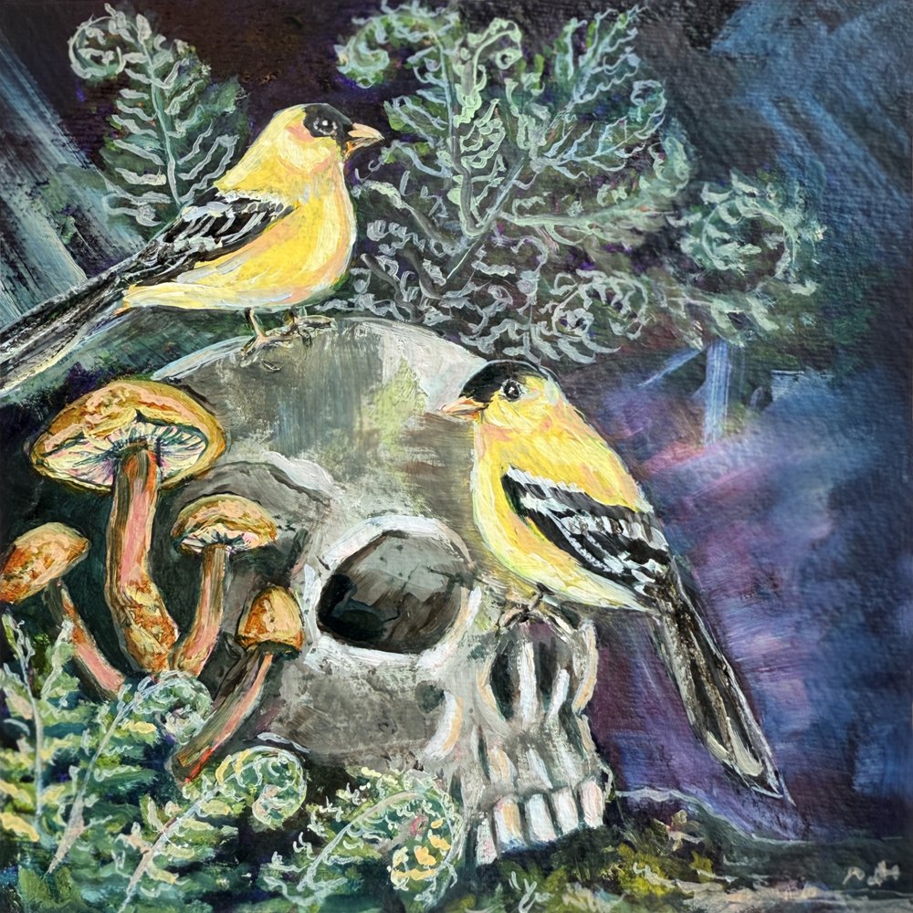  autorstwa Renee Machan Cottagecore Artist