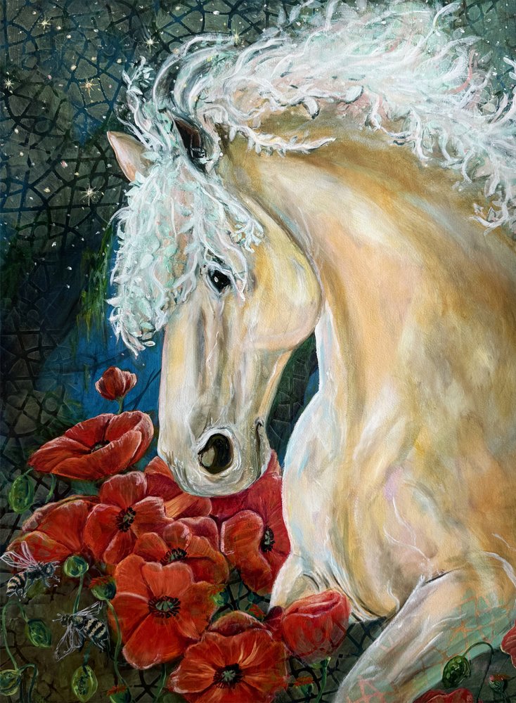  autorstwa Renee Machan Cottagecore Artist