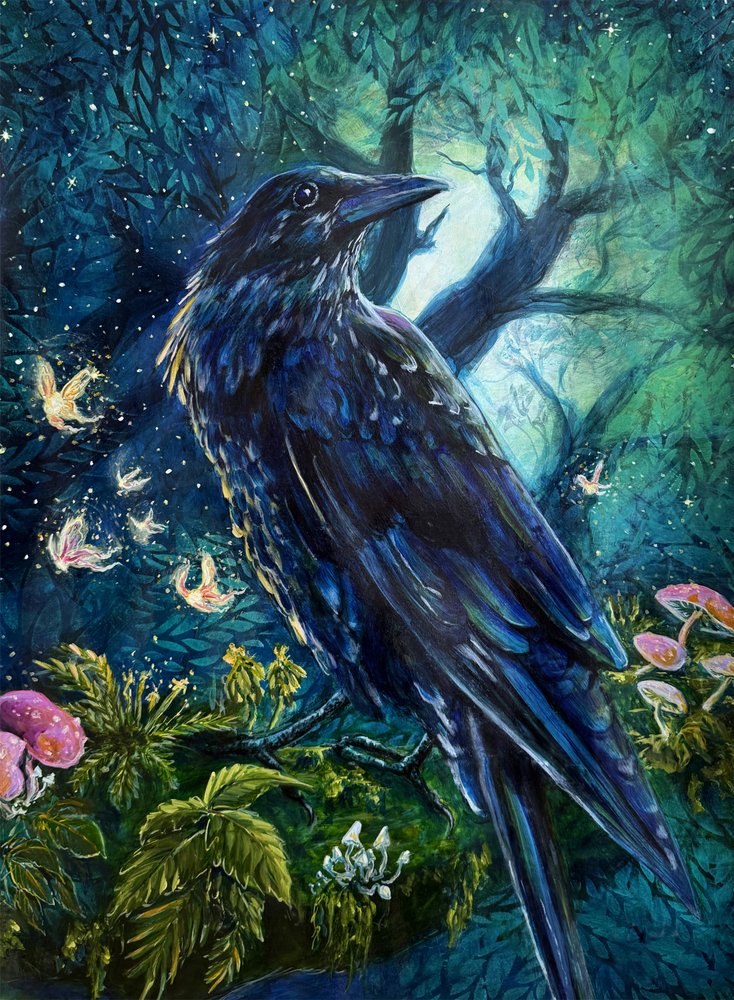  autorstwa Renee Machan Cottagecore Artist