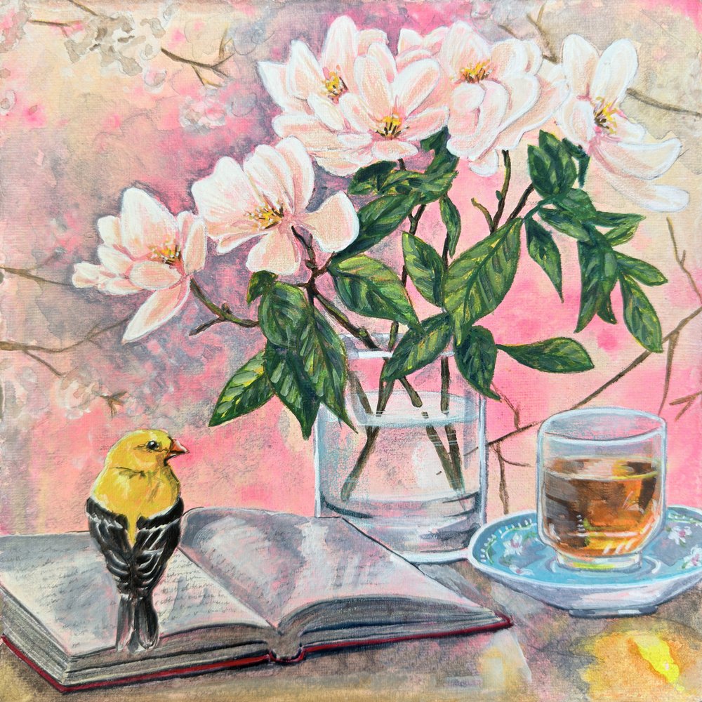  autorstwa Renee Machan Cottagecore Artist