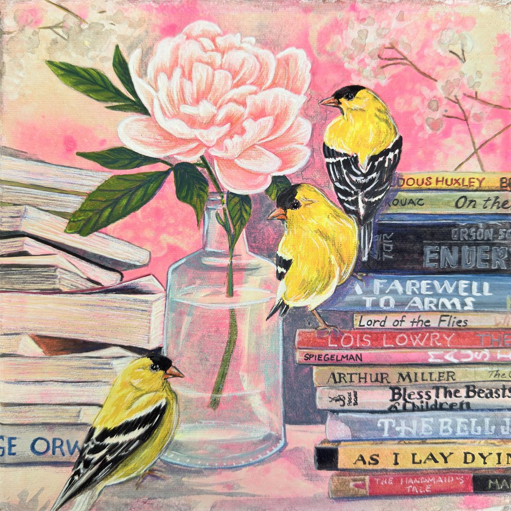  autorstwa Renee Machan Cottagecore Artist