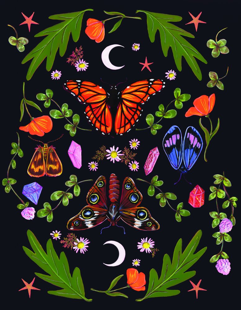  autorstwa Renee Machan Cottagecore Artist