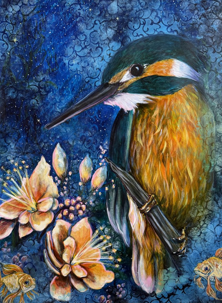  autorstwa Renee Machan Cottagecore Artist