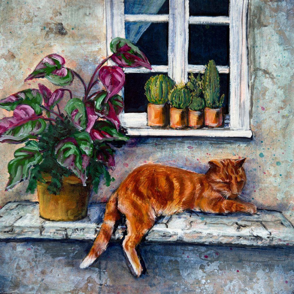  autorstwa Renee Machan Cottagecore Artist