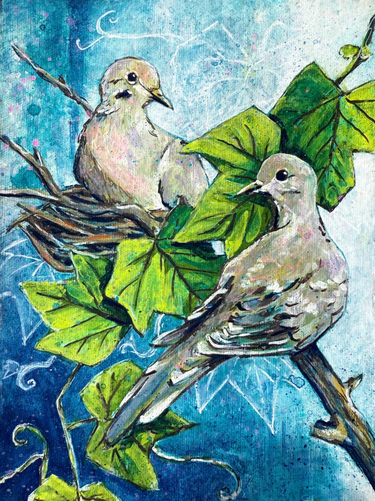  autorstwa Renee Machan Cottagecore Artist
