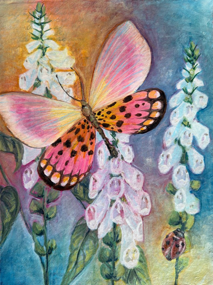 autorstwa Renee Machan Cottagecore Artist
