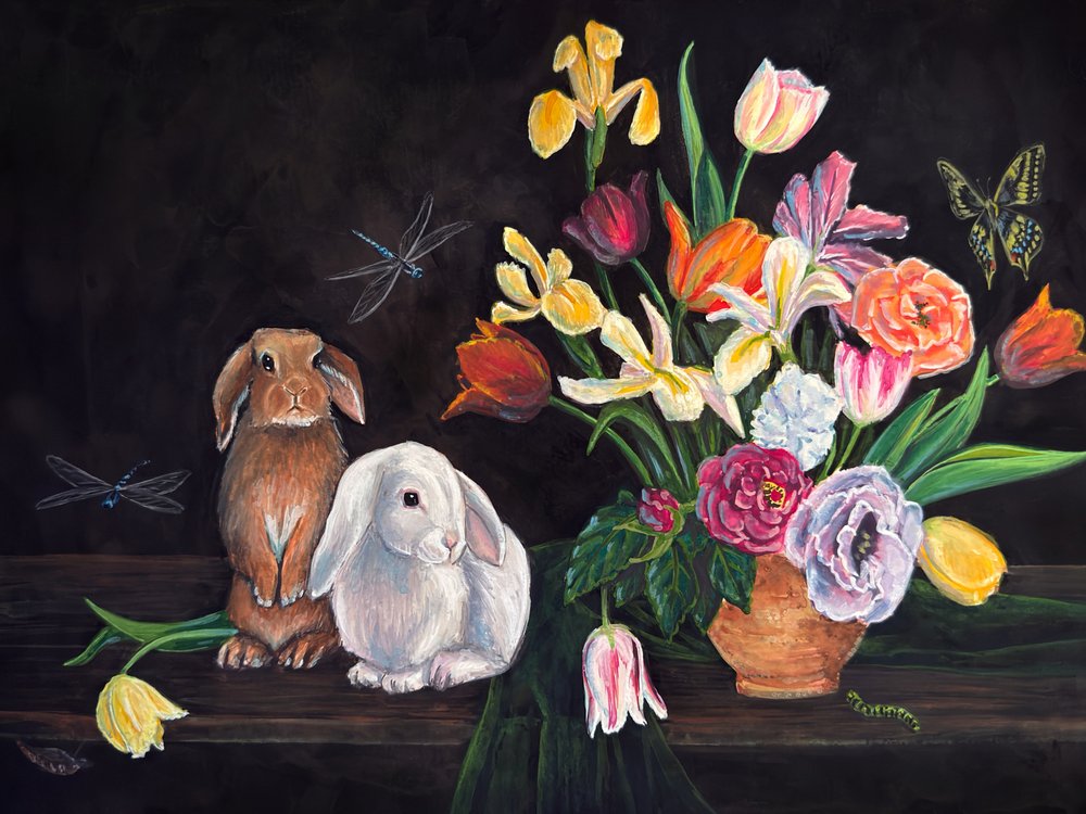  autorstwa Renee Machan Cottagecore Artist