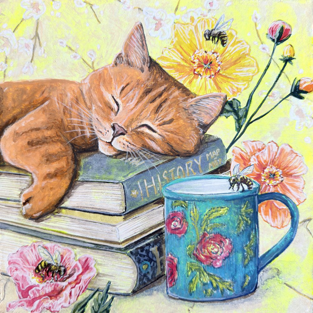  autorstwa Renee Machan Cottagecore Artist