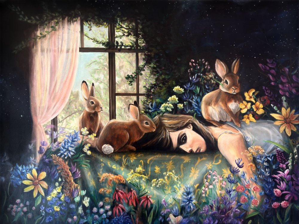  autorstwa Renee Machan Cottagecore Artist