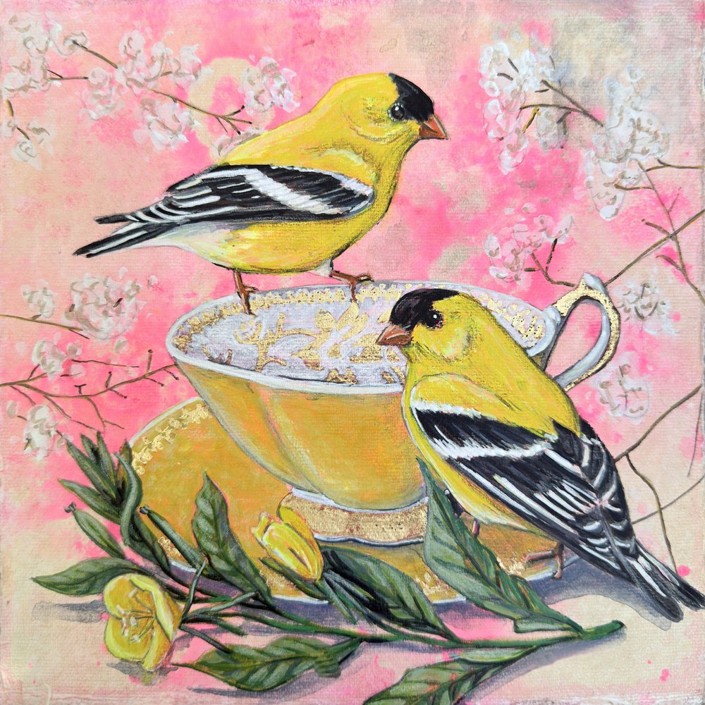  autorstwa Renee Machan Cottagecore Artist