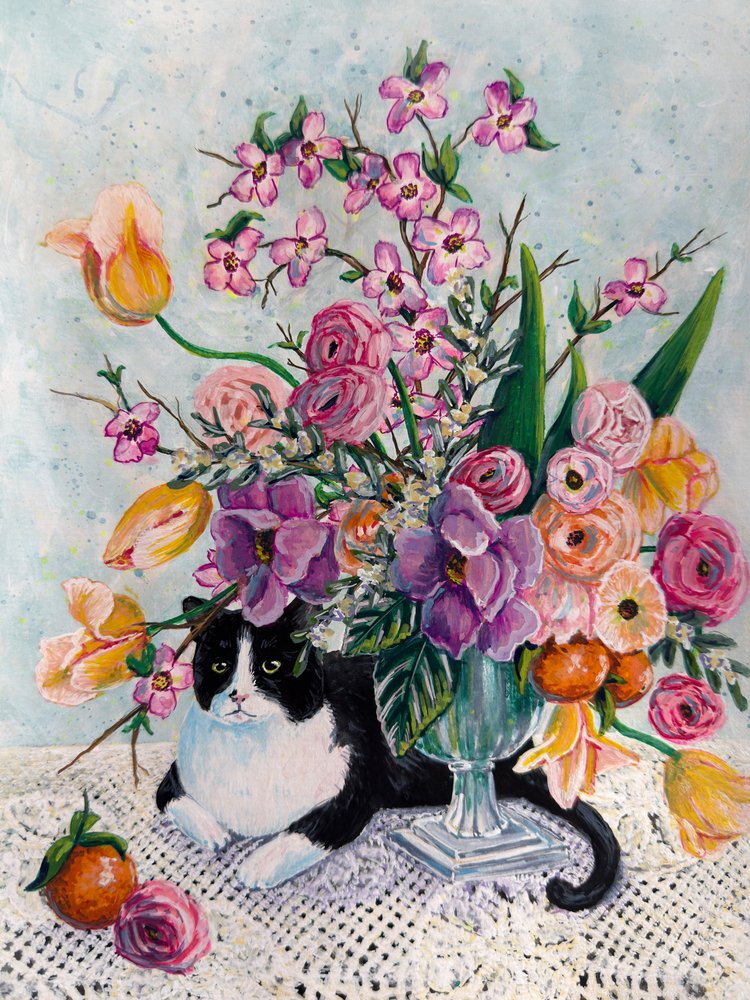  autorstwa Renee Machan Cottagecore Artist
