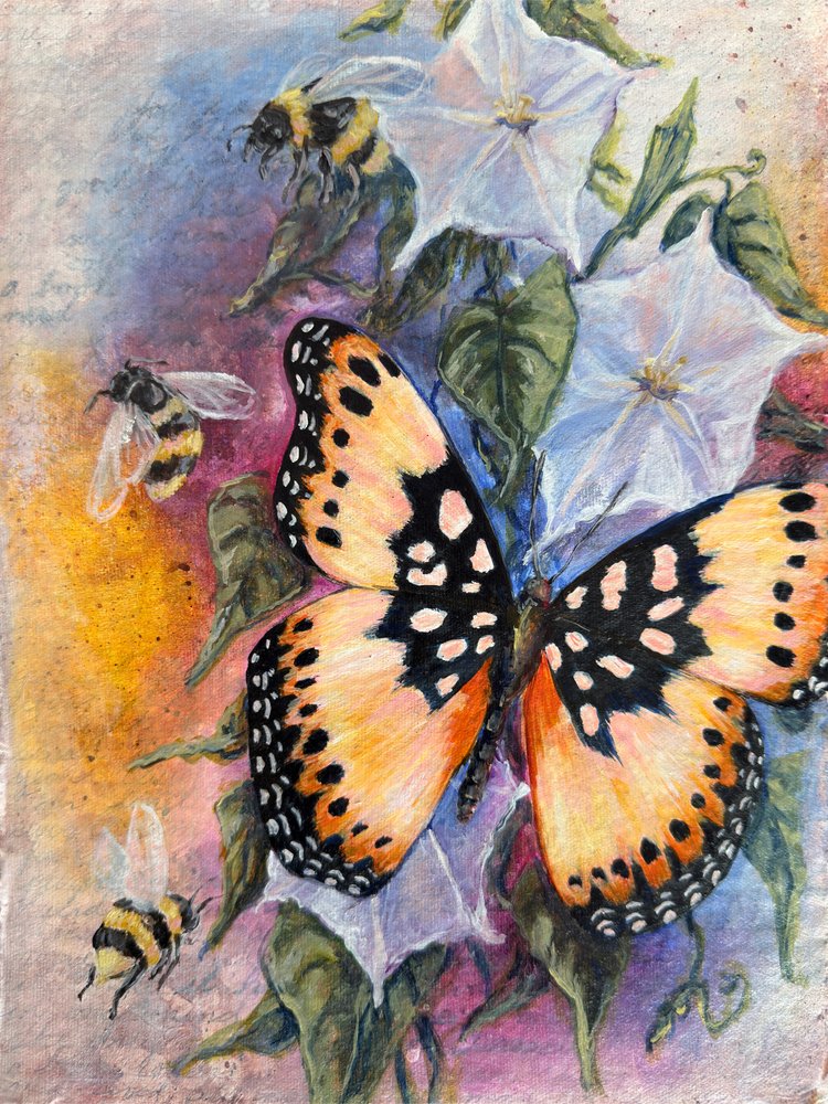  autorstwa Renee Machan Cottagecore Artist
