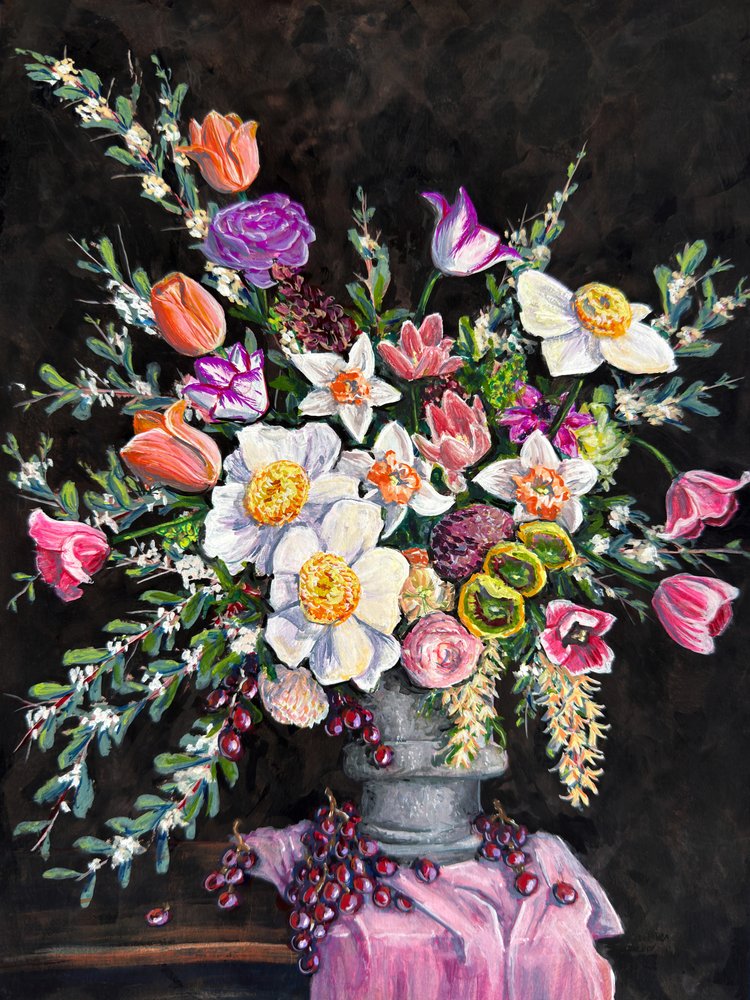  autorstwa Renee Machan Cottagecore Artist