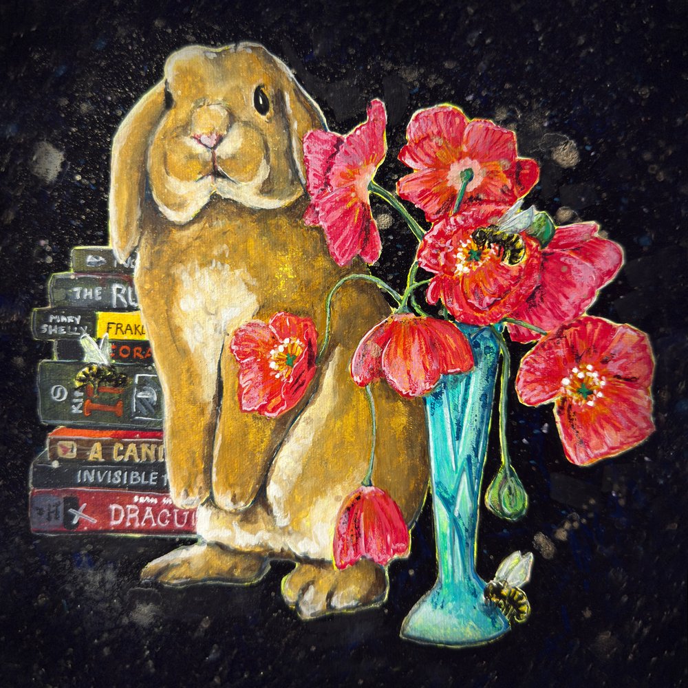  autorstwa Renee Machan Cottagecore Artist