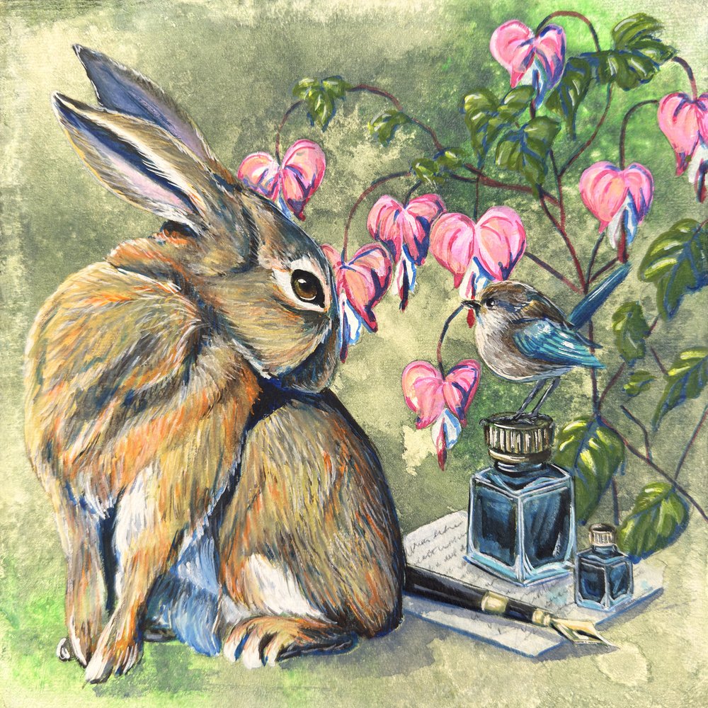  autorstwa Renee Machan Cottagecore Artist