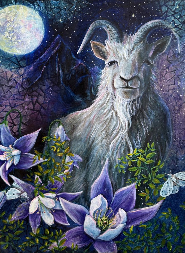  autorstwa Renee Machan Cottagecore Artist