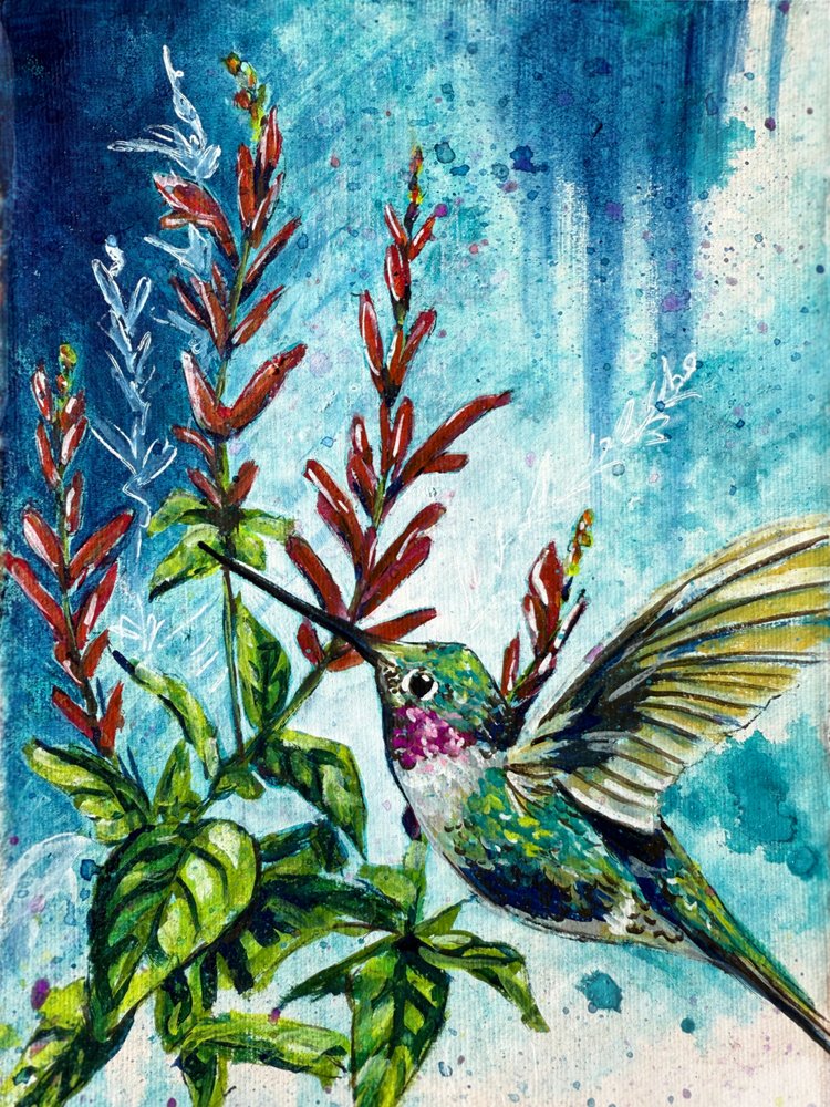  autorstwa Renee Machan Cottagecore Artist