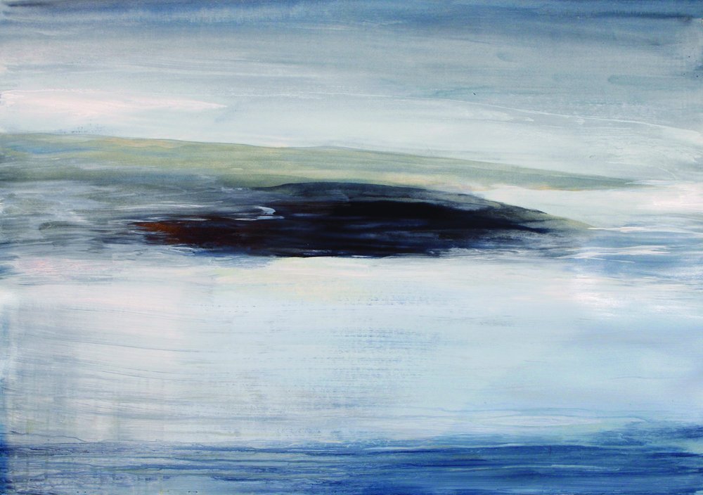 Streszczenie „Blue Horizon” autorstwa RodMacIver