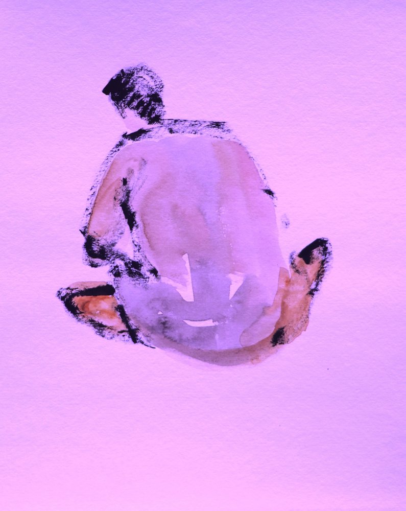 Studium figur abstrakcyjnych autorstwa Santhosh ch