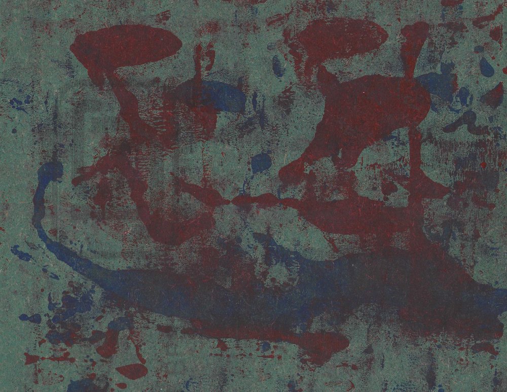 Ciemne abstrakcyjne tekstury autorstwa Santhosh ch