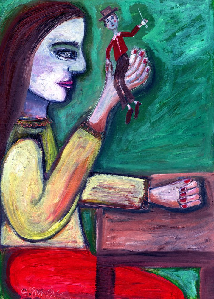  autorstwa Sharyn Bursic