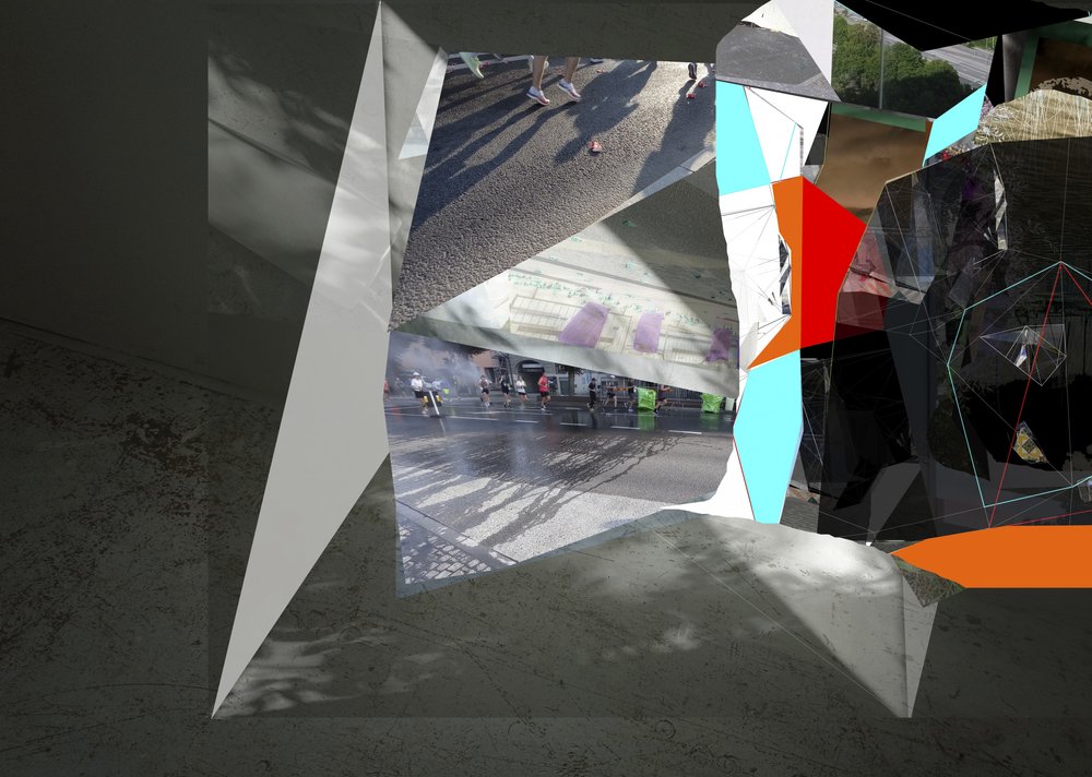 Dynamiczna geometria miejska autorstwa Stefan Fransson