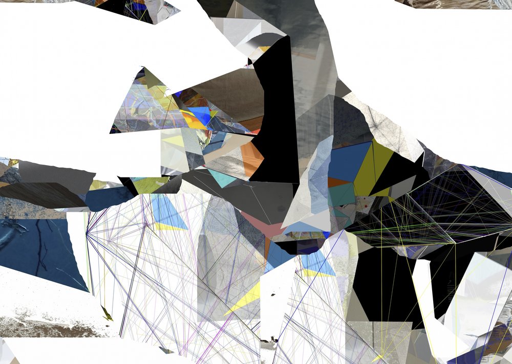 Fragmentaryczna percepcja geometryczna autorstwa Stefan Fransson