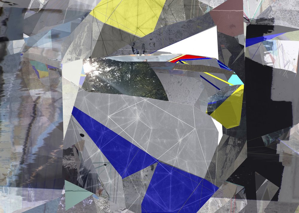 Geometria światła rozproszonego autorstwa Stefan Fransson