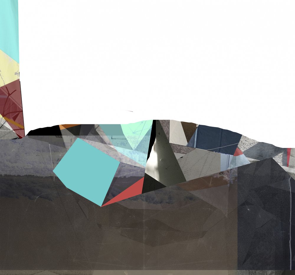 Fragmentacja geometryczna autorstwa Stefan Fransson