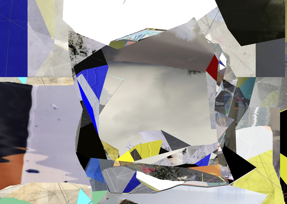 Nowoczesna geometria fragmentaryczna autorstwa Stefan Fransson