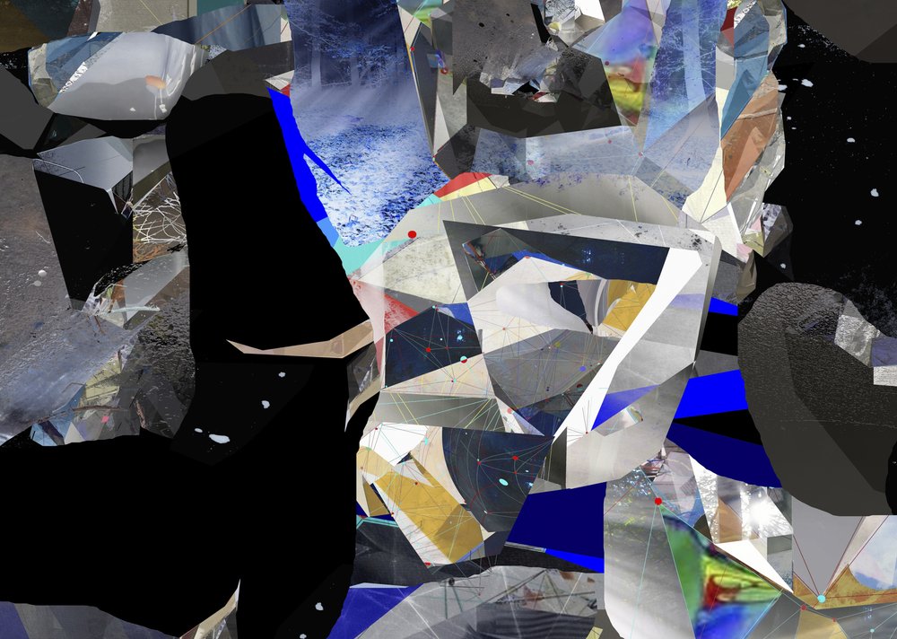 „Shattered Blue” – streszczenie autorstwa Stefan Fransson