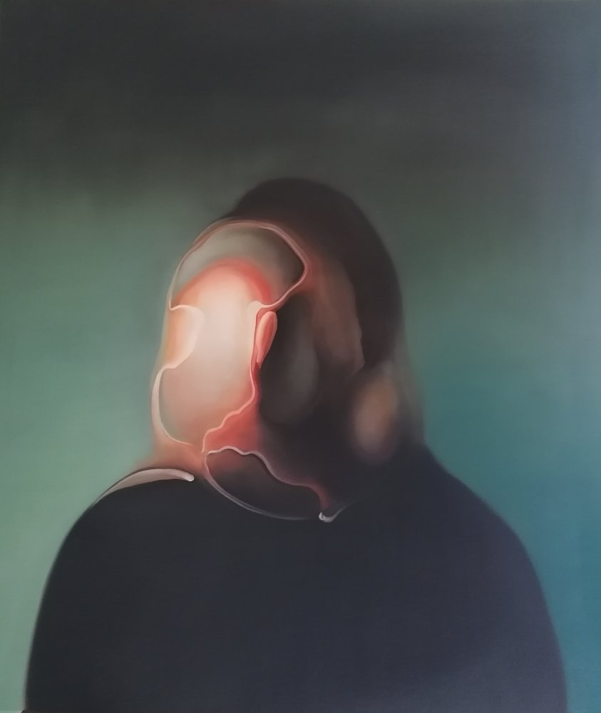 Portret z wewnętrznym blaskiem autorstwa Stefano Mazzolini