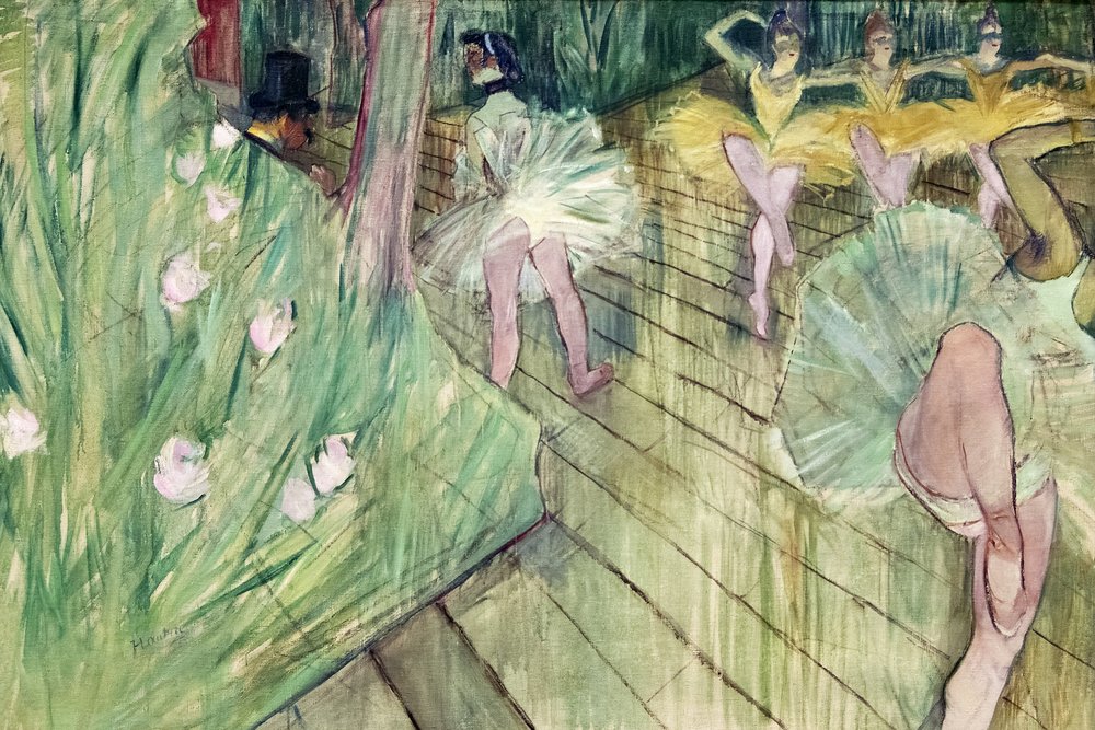  autorstwa TOULOUSE LAUTREC
