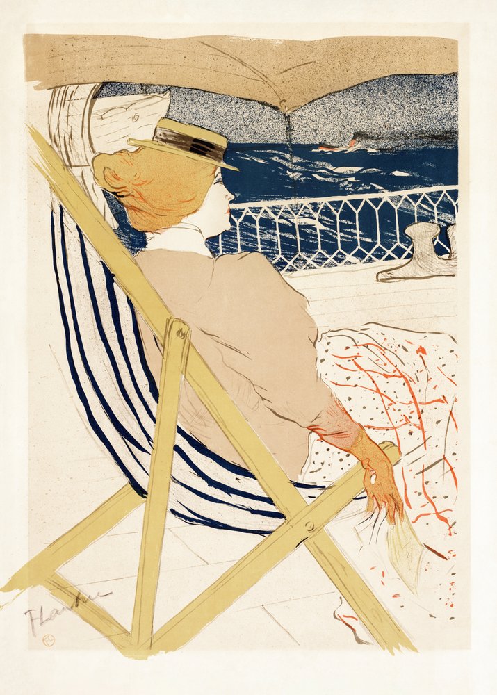  autorstwa TOULOUSE LAUTREC