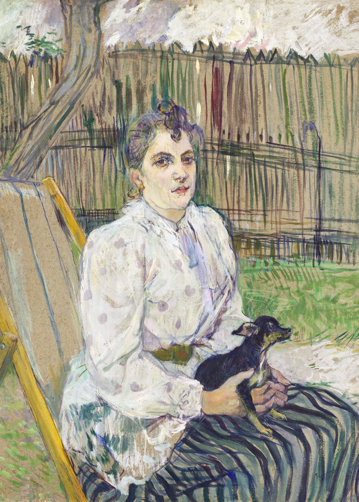  autorstwa TOULOUSE LAUTREC