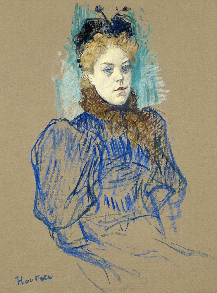  autorstwa TOULOUSE LAUTREC