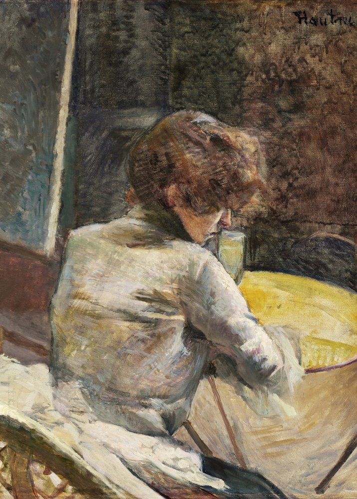  autorstwa TOULOUSE LAUTREC