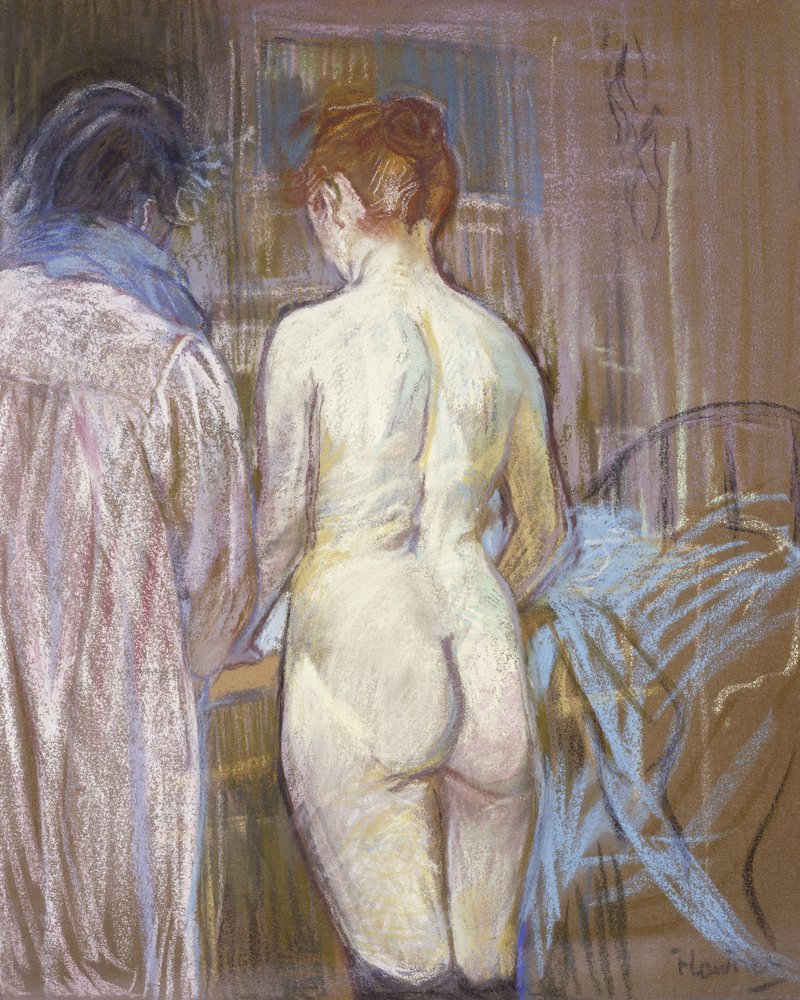  autorstwa TOULOUSE LAUTREC